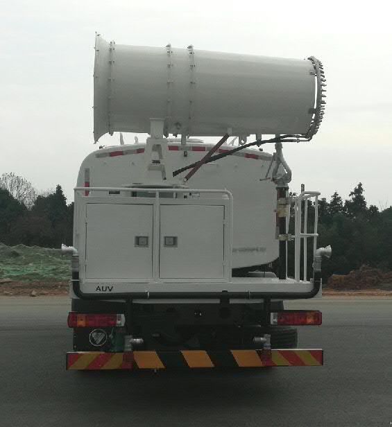 福田牌BJ5184TDYE6-H1多功能抑塵車公告圖片