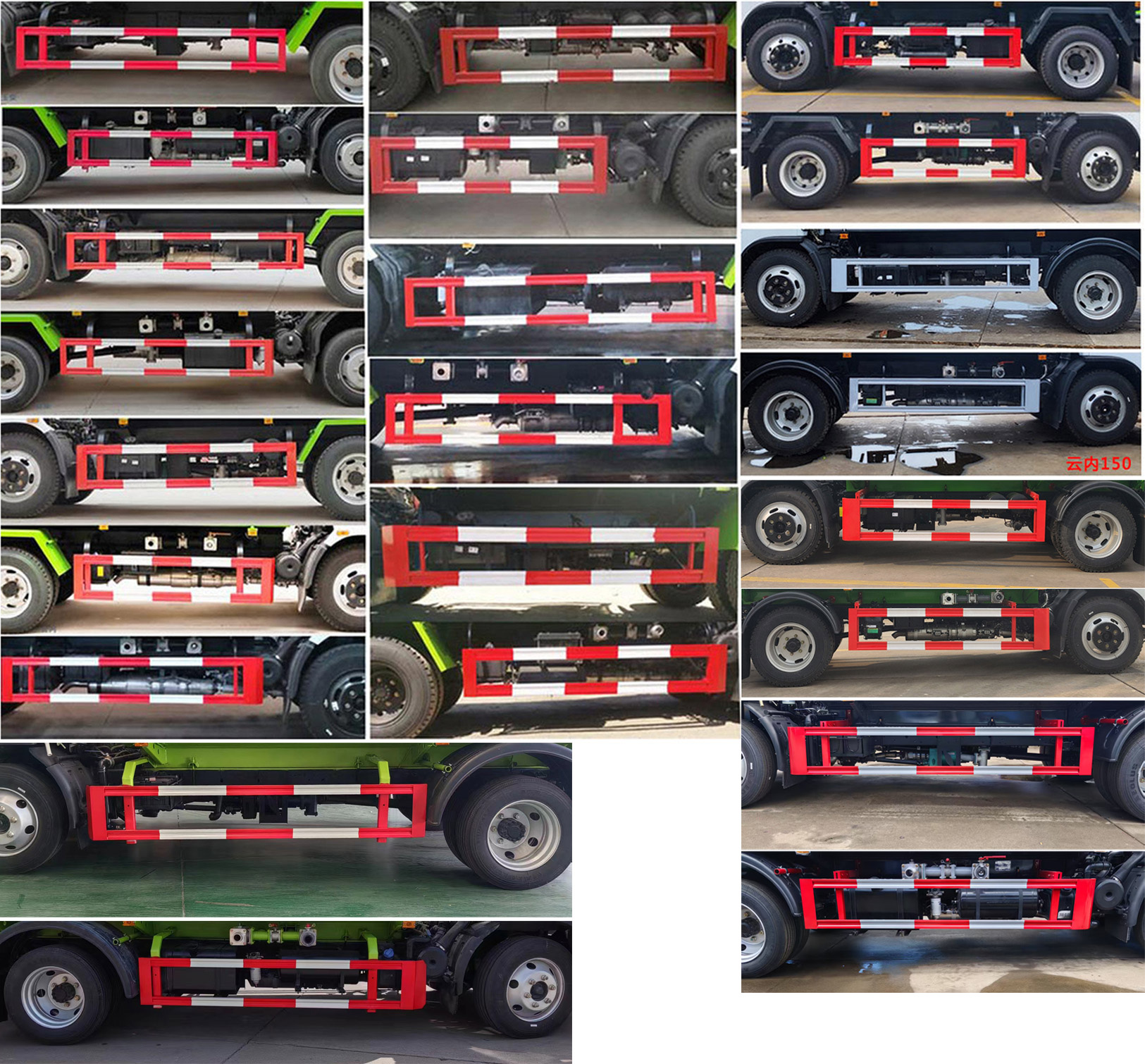 東風股份多利卡D7 CLW5120GPSE6綠化噴灑車公告圖片