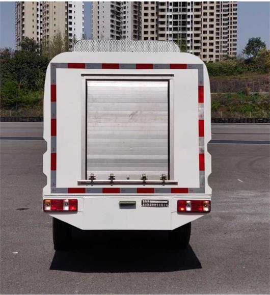 重特牌QYZ5030GXS6清洗灑水車公告圖片