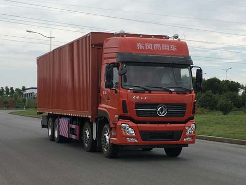 東風(fēng)牌DFV5318XYKGP6N翼開啟廂式車