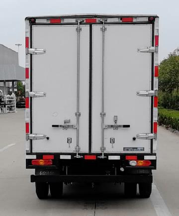 飛碟牌FD5043XXYD66K6-2廂式運(yùn)輸車公告圖片