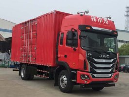 厢式运输车