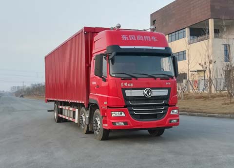 東風(fēng)牌DFV5257XYKGP6D翼開啟廂式車