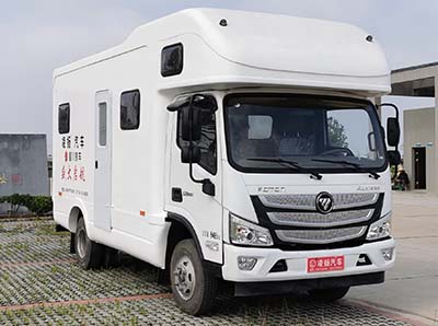 凌揚牌LYP5062XLJ旅居車