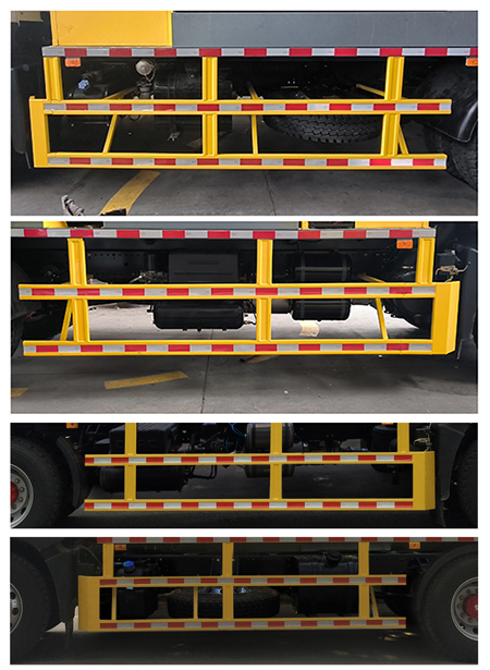 圣工牌HGY5185GLQ瀝青灑布車公告圖片