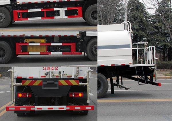 路太牌LTZ5180GQX6DF護欄清洗車公告圖片