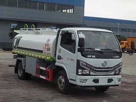 程力威牌CLW5070TGY6供液车