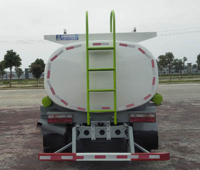 程力威牌CLW5070TGY6供液車公告圖片