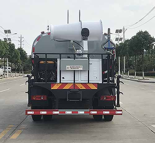 帝王環(huán)衛(wèi)牌HDW5181GPSD6綠化噴灑車公告圖片