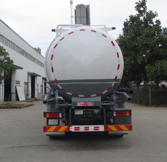 醒獅牌SLS5310GFLS6低密度粉粒物料運輸車公告圖片