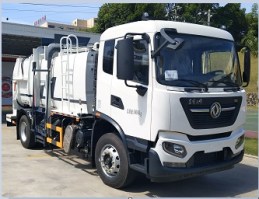 FLM5180TCADF6餐厨垃圾车图片