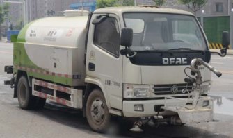 清洗车