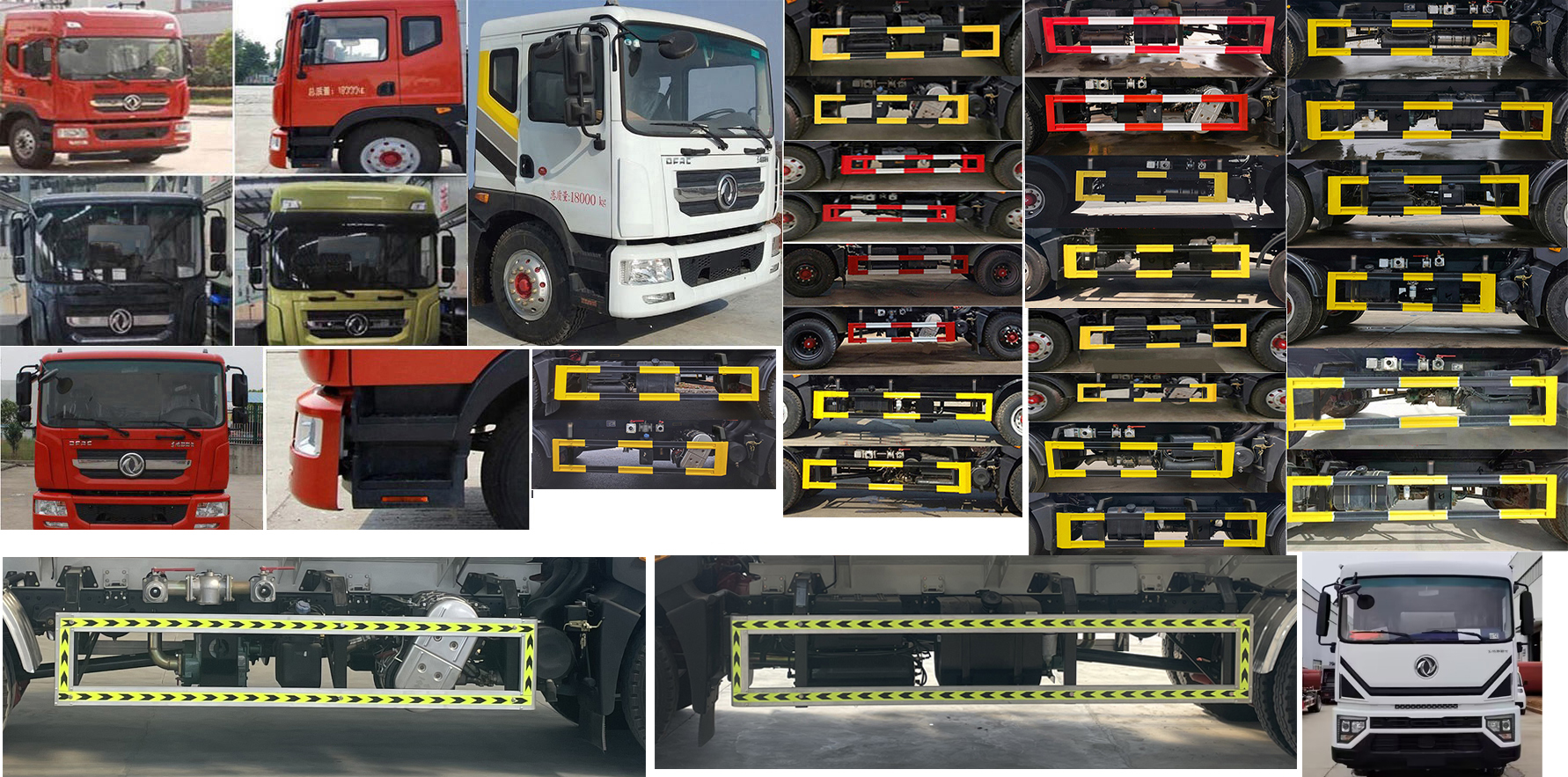 東風(fēng)股份多利卡D9 HDW5180GPSE6綠化噴灑車公告圖片