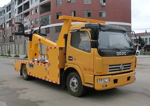 虹宇牌HYS5120TQZE6清障車(chē)