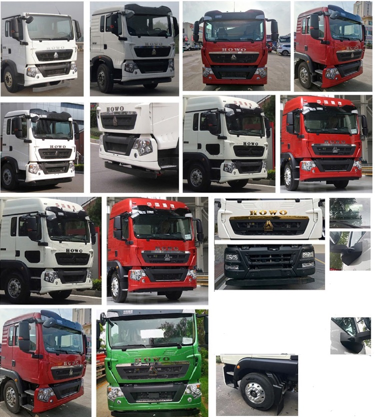 重特牌QYZ5310ZXX6車廂可卸式垃圾車公告圖片