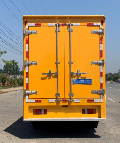 豐霸牌STD5040XDYJX6電源車(chē)公告圖片