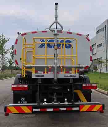 徐工牌DXA5160GPSD6綠化噴灑車公告圖片