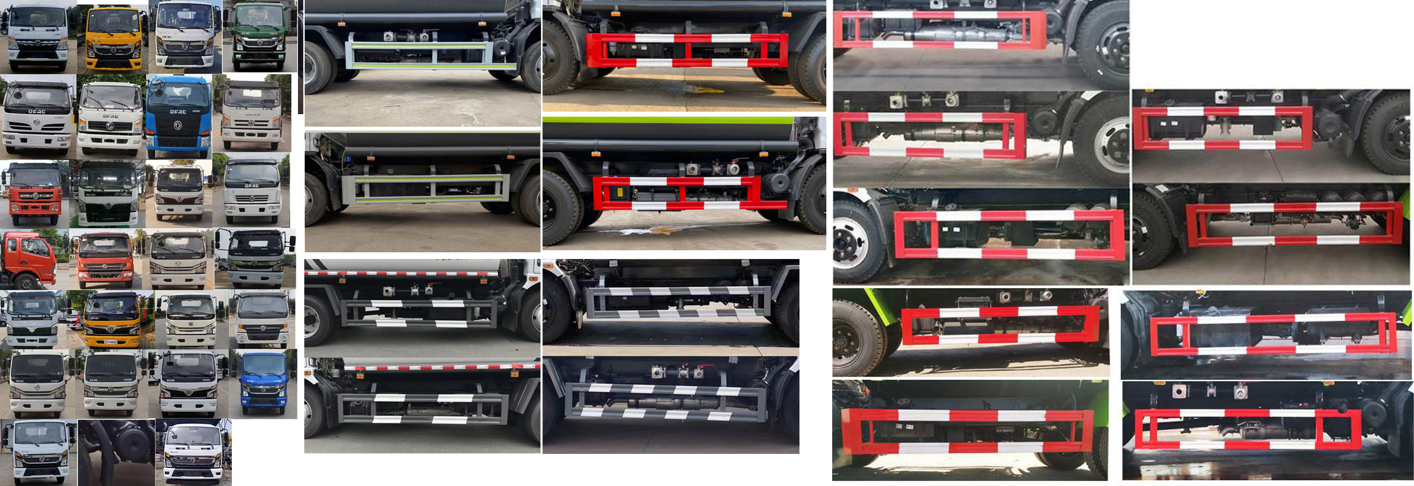 東風股份多利卡D7 HYS5120GPSE6綠化噴灑車公告圖片