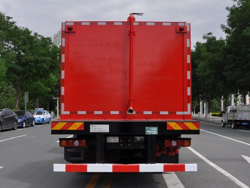 林峰牌LLF5250TYL70壓裂車公告圖片