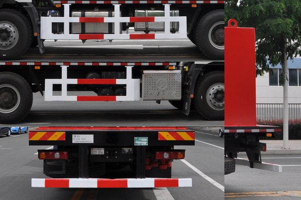 林峰牌LLF5250TYL70壓裂車公告圖片