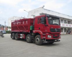 醒獅牌SLS5310TSGS6壓裂砂罐車