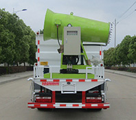 虹宇牌HYS5120TDYE6多功能抑塵車(chē)公告圖片