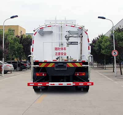 路太牌LTZ5181GQX6DF清洗車公告圖片