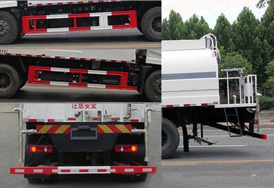 路太牌LTZ5181GQX6DF清洗車公告圖片