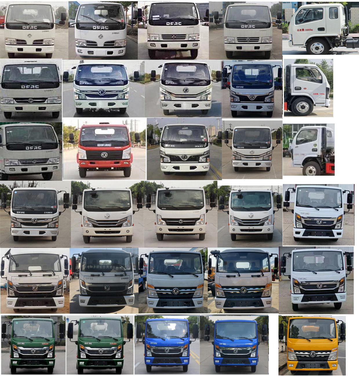 東風(fēng)股份多利卡D6 TWY5070GXWE6吸污車公告圖片