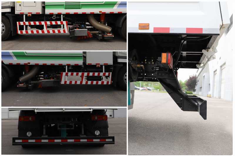 天路牌BTL5180TXCDEV純電動(dòng)吸塵車(chē)公告圖片