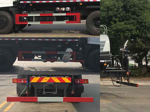 東風(fēng)專底-D3 HDW5250GPSD6綠化噴灑車公告圖片