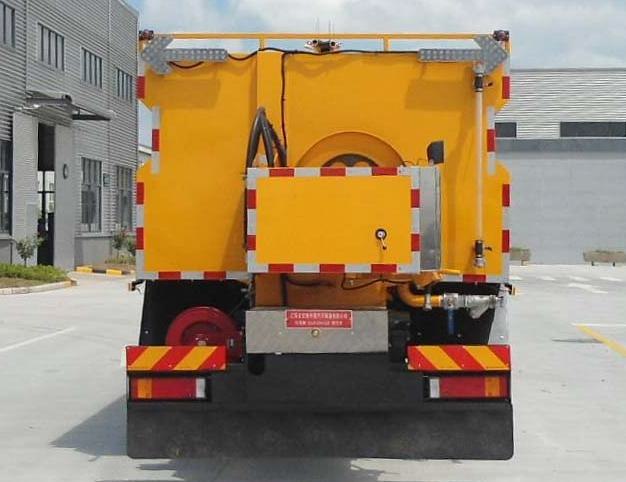 句龍牌HAJ5180GQX清洗車公告圖片