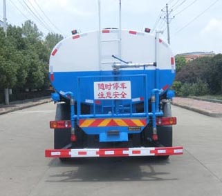 神綠通牌SLV5180GPSE綠化噴灑車公告圖片