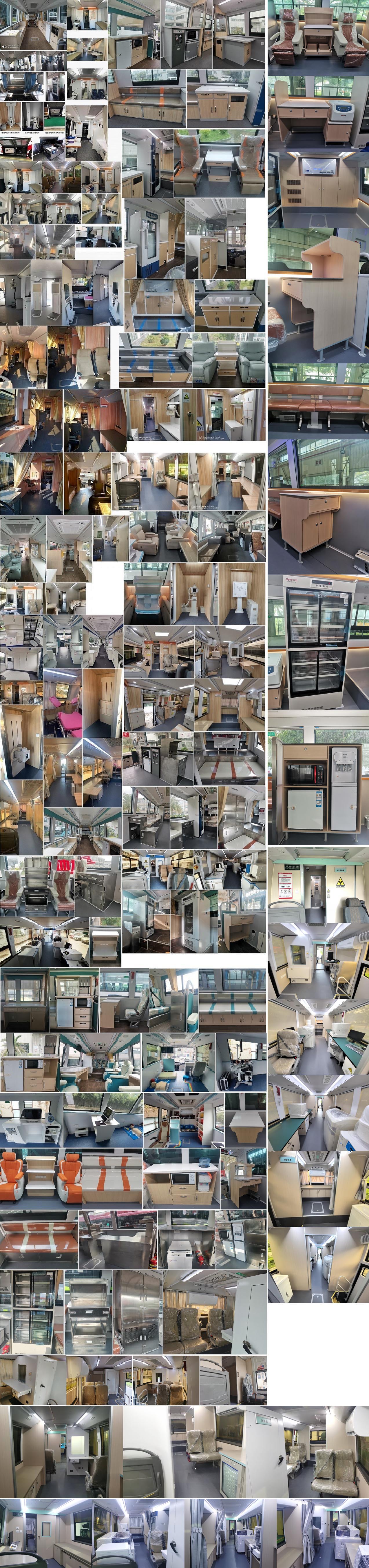 金龍牌XMQ5166XYL醫(yī)療車公告圖片