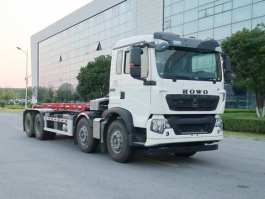 ZBH5312ZXXZZE6NG车厢可卸式垃圾车图片