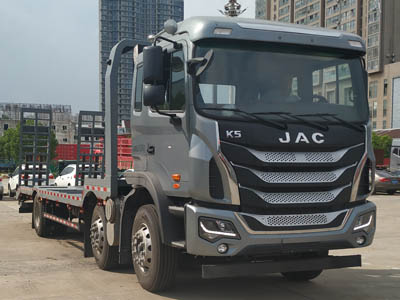 江淮牌HFC5251TPBP2K4D47S平板運輸車