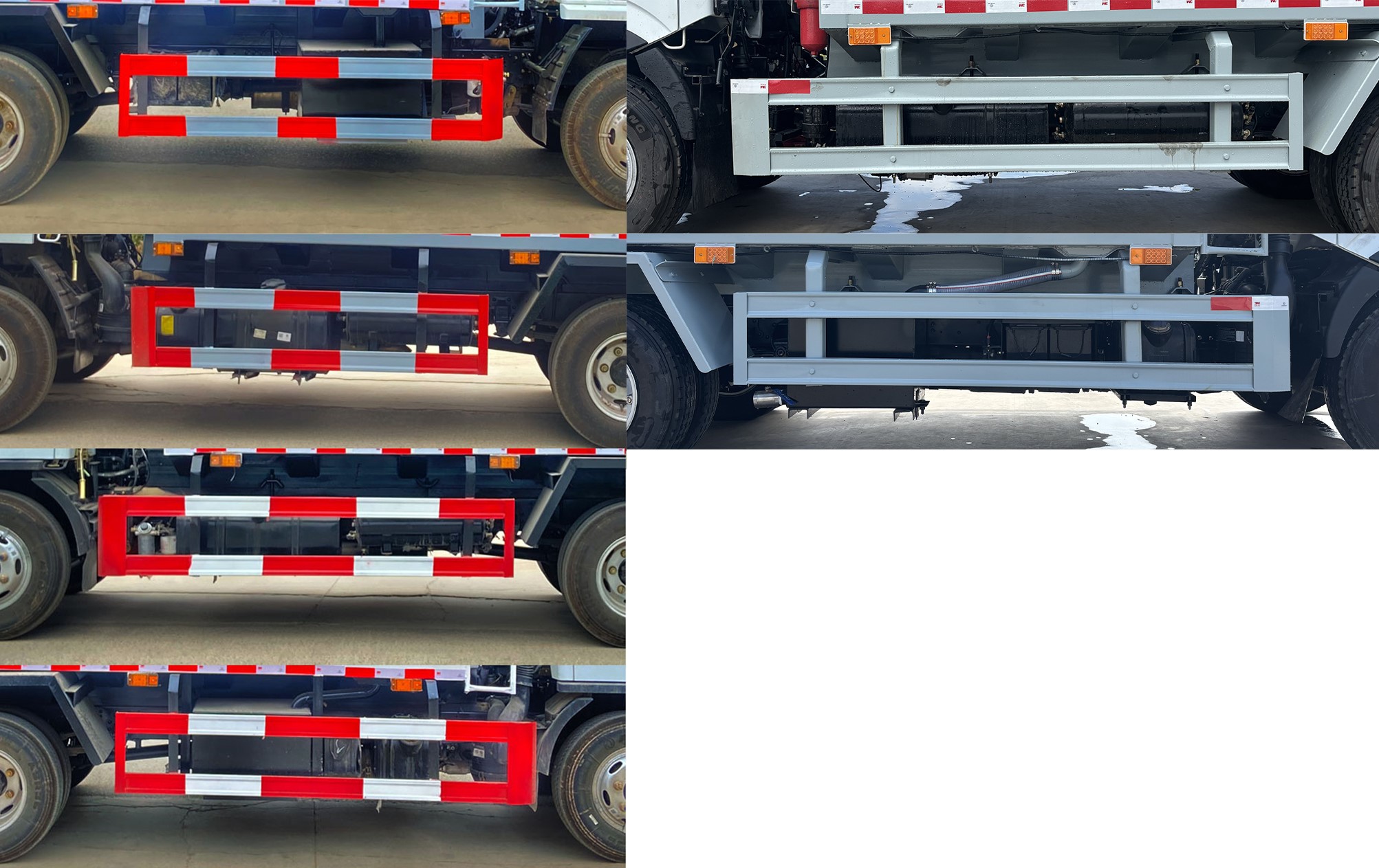 祥農(nóng)達(dá)牌SGW5073ZYSF壓縮式垃圾車公告圖片