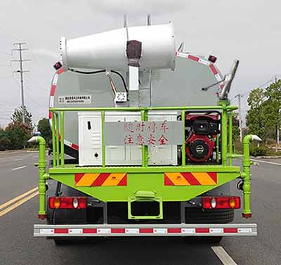 東風(fēng)天錦VR HDW5185GPSD6綠化噴灑車公告圖片