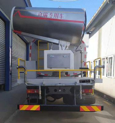 開瑞牌SQR5180TDYBEV純電動(dòng)多功能抑塵車公告圖片