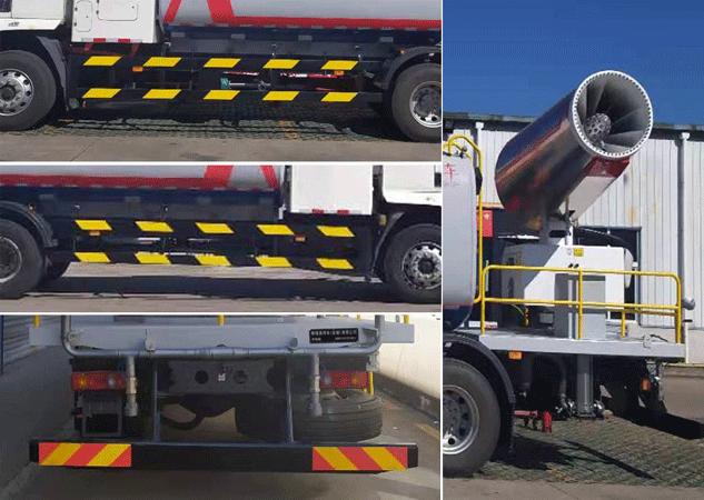 開瑞牌SQR5180TDYBEV純電動(dòng)多功能抑塵車公告圖片