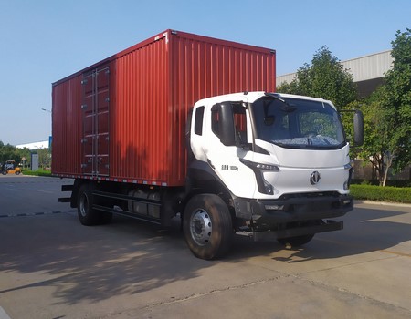 飛碟牌FD5180XXYP78K6-1廂式運(yùn)輸車