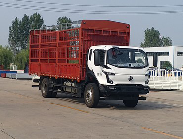 飛碟牌FD5180CCYP78K6-1倉柵式運(yùn)輸車