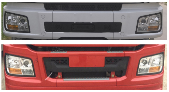 華威馳樂(lè)牌SGZ5310GFLSX6低密度粉粒物料運(yùn)輸車公告圖片