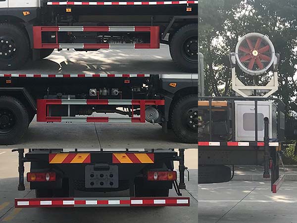 帝王環(huán)衛(wèi)牌HDW5162GPSE6綠化噴灑車公告圖片