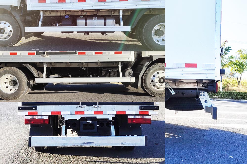 江淮牌HFC5048XLCP31K5C7S冷藏車公告圖片