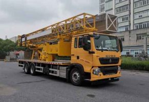宏宙牌HZZ5250JQJG6橋梁檢測車