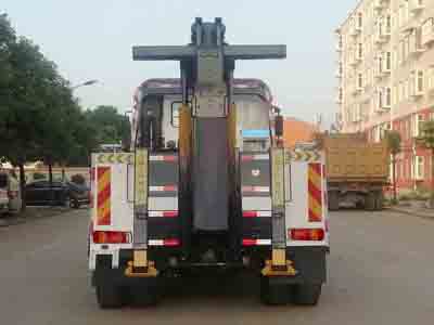 程力威牌CLW5200TQZ6清障車公告圖片