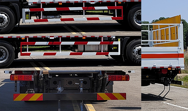 中燕牌BSZ5183TQPC6B氣瓶運(yùn)輸車(chē)公告圖片