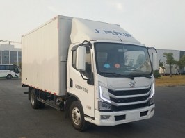 厢式运输车