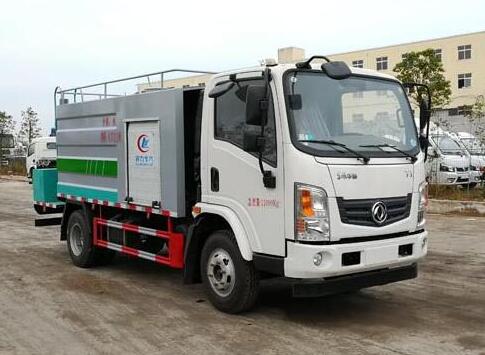 程力威牌CLW5120GQX6SL清洗車